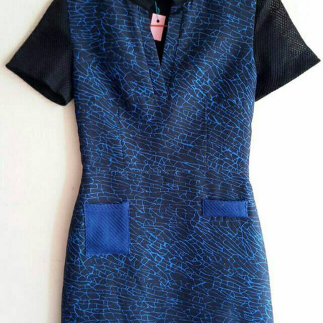 SHANGHAI DRESS