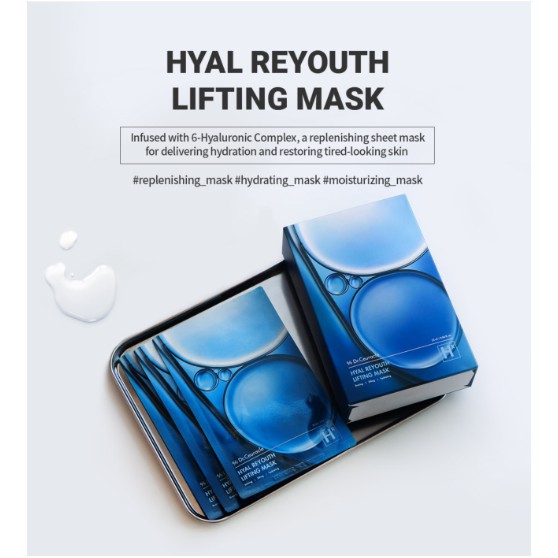 Dr. Ceuracle Hyal Reyouth Lifting Mask