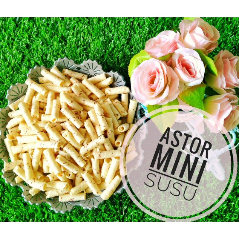 ASTOR MINI / ASTOR PENDEK / SNACK KILOAN / CAMILAN MURAH