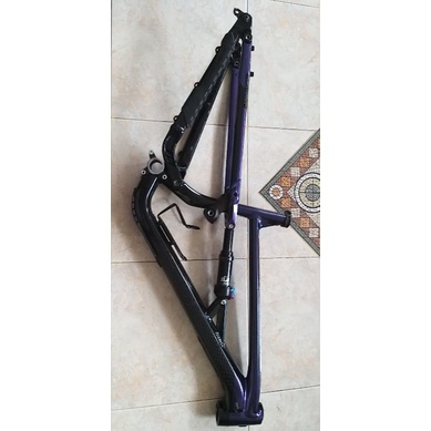 Frame polygon Siskiu T8 2021 size M