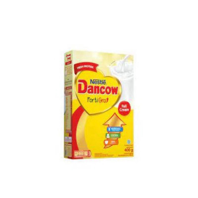 Dancow Fortigro full cream 400 gr