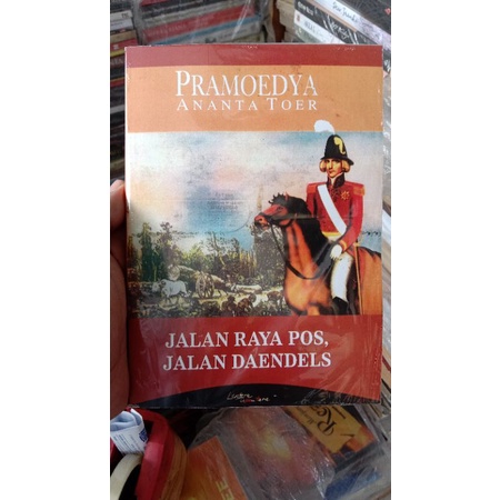 Jalan raya pos jalan daendels