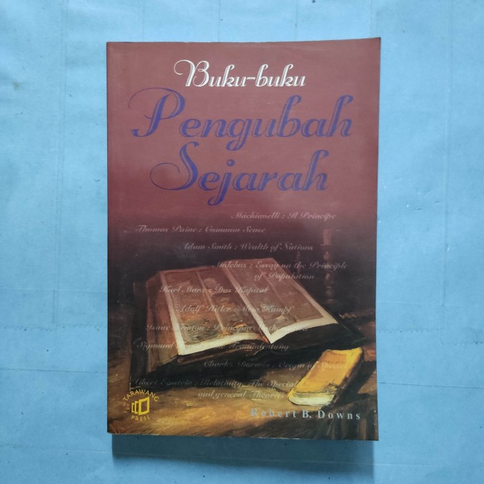 Buku buku pengubah sejarah by Robert B. D