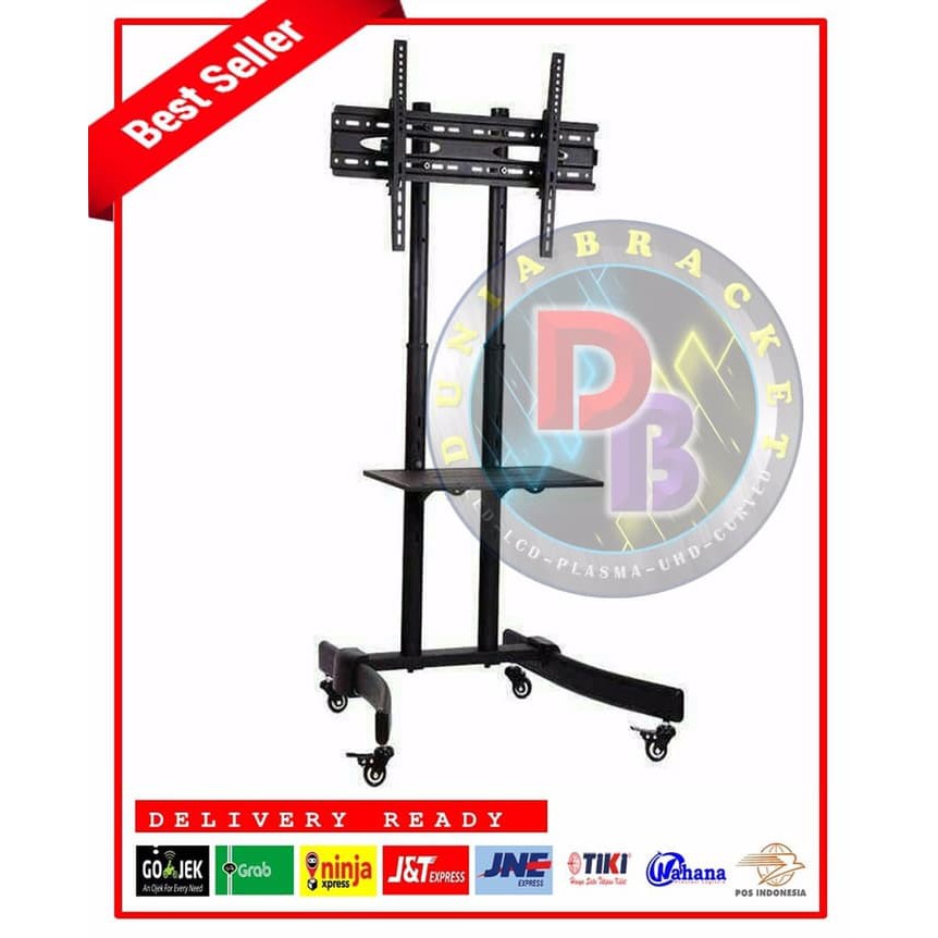 BRK-0208 NORTH BAYOU NBP5 / NB P5 / P5 Bracket TV Swivel 32" - 60"