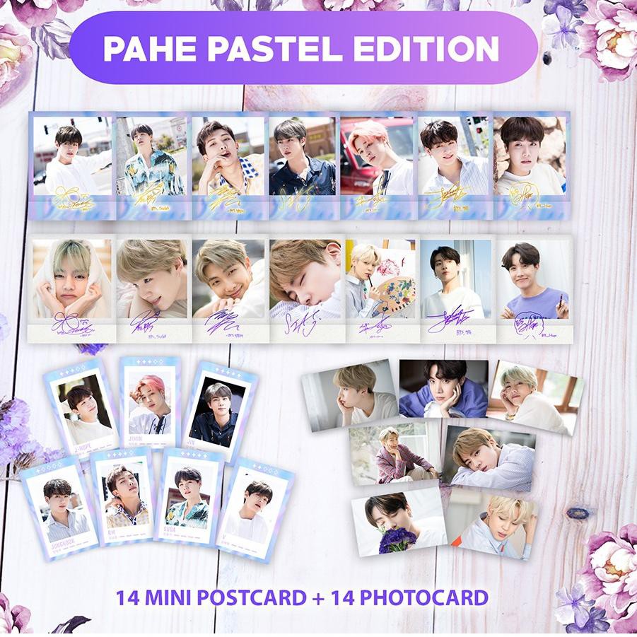 

Bisa COD ➼ Pahe pastel edition ✶SND▼
