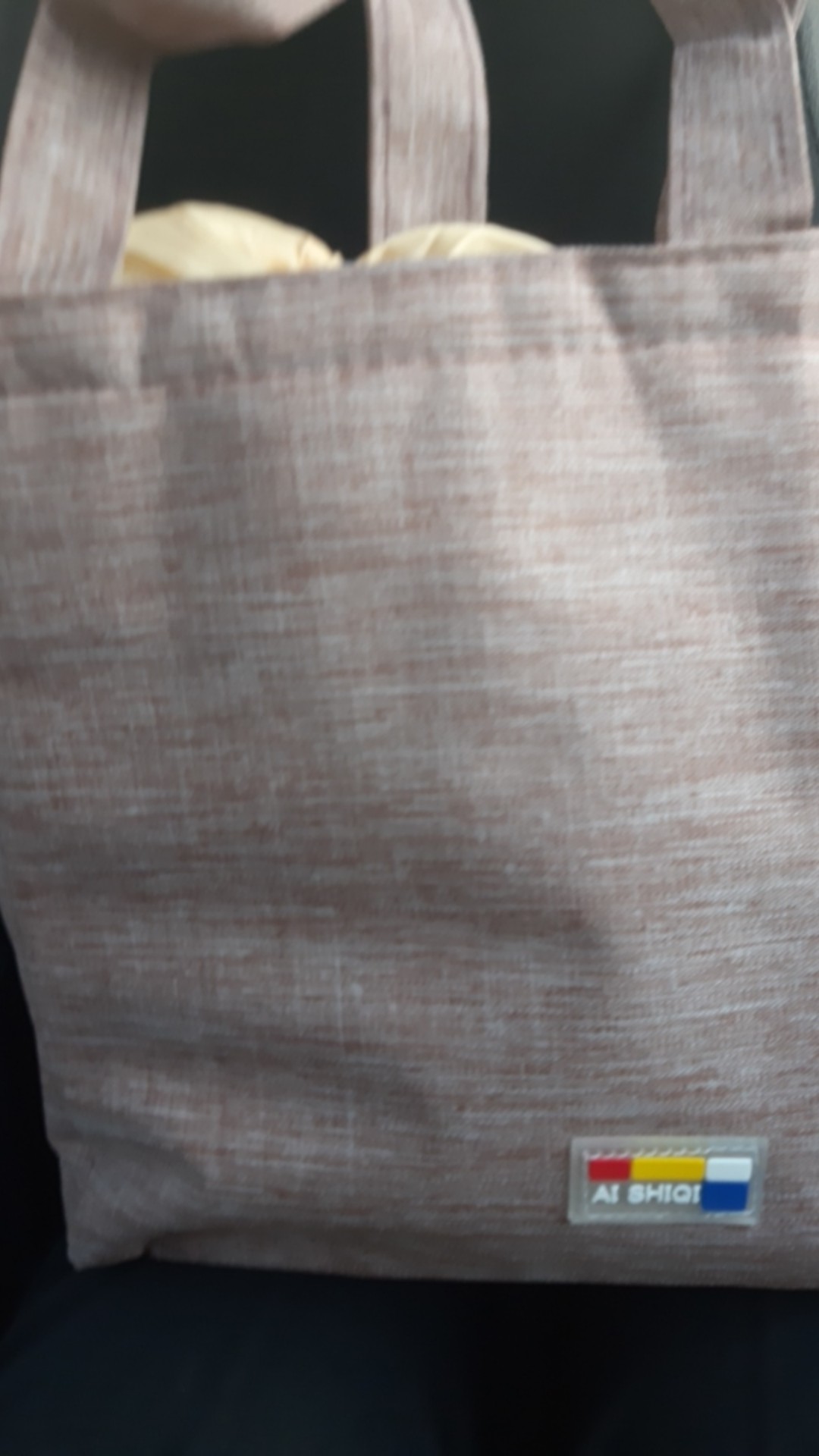 Tas Kotak Makan Bento Thermal Ai Shiqi Tahan Panas & Dingin / Lunch Cooler Bag