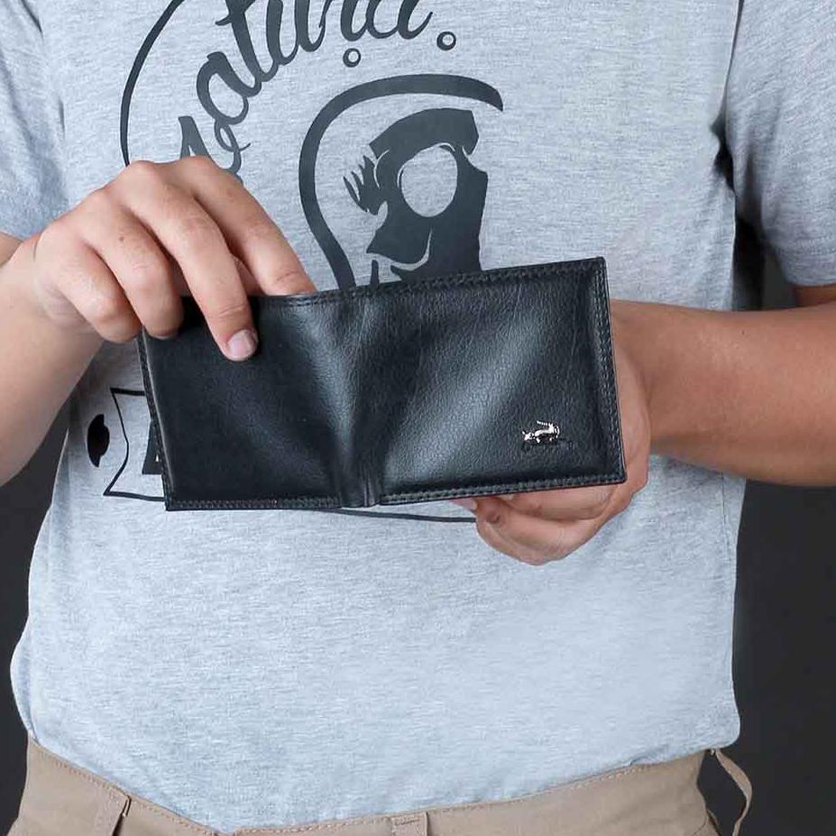 Stok Terbaru DOMPET PRIA LIPAT PENDEK KULIT SINTETIS ASLI ORIGINAL BRANDED EKSKLUSIF DOMPET CROCODIL