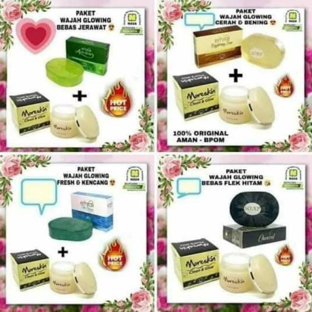 Jual Paket Glowing | Shopee Indonesia