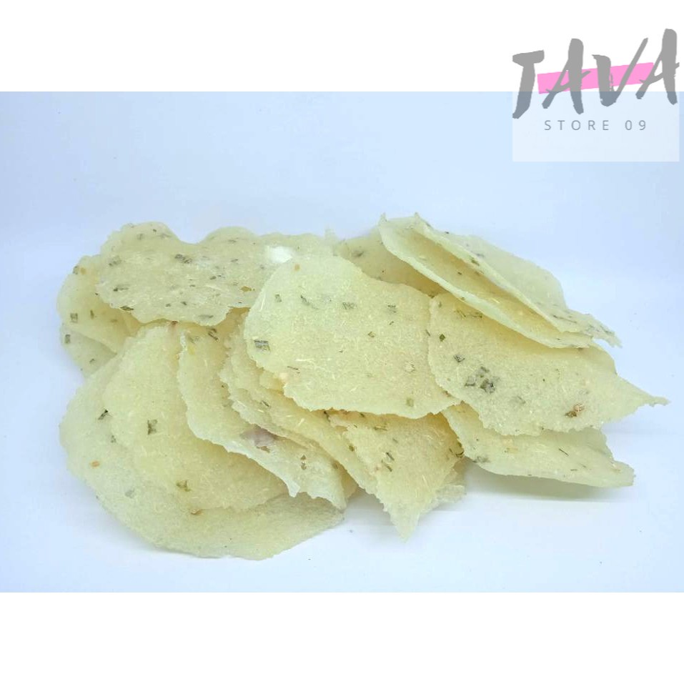 

KERUPUK SERMIER MENTAH KHAS BLITAR 500 GRAM