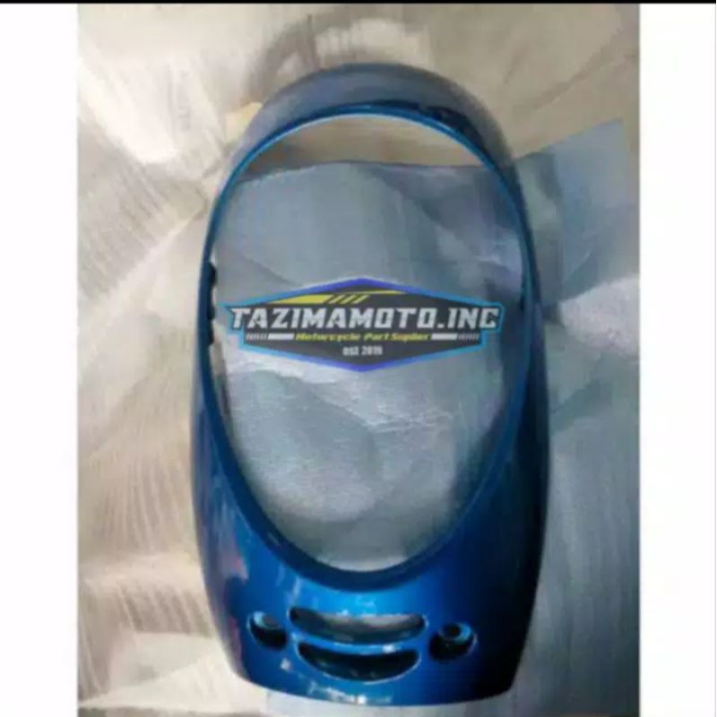 DEK COVER LAMPU DEPAN DAN SAYAP DEPAN SCOOPY FI 2013-2016