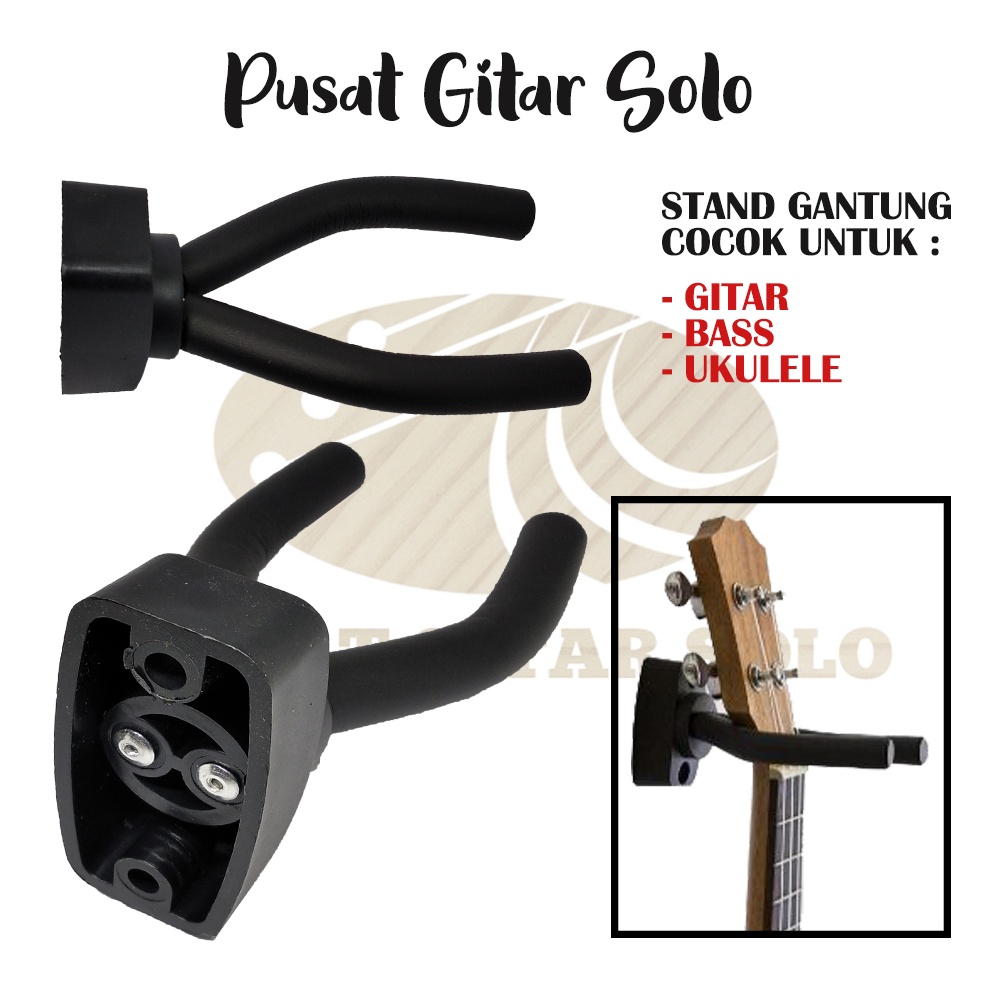 Stand gitar gantung / hanger gitar