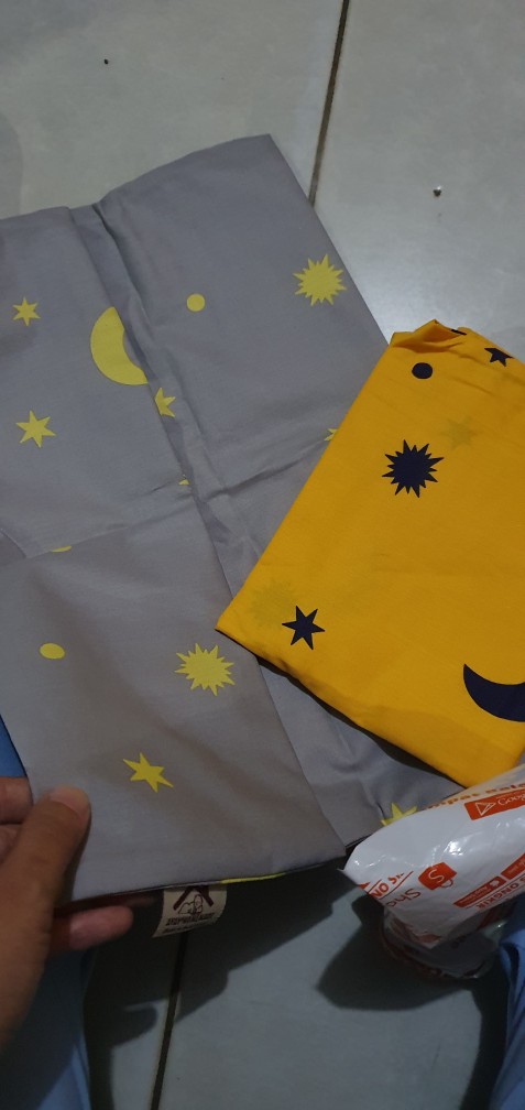 2. ( Slide 2) Sarung Bantal Kursi 45*45cm - 40*40cm (20buah Ongkir 1kg)