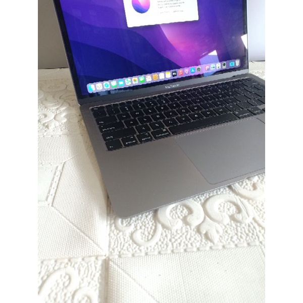 MACBOOK AIR 2018 RETINA CORE i5 RAM 8GB SSD 256GB OS UP SONOMA