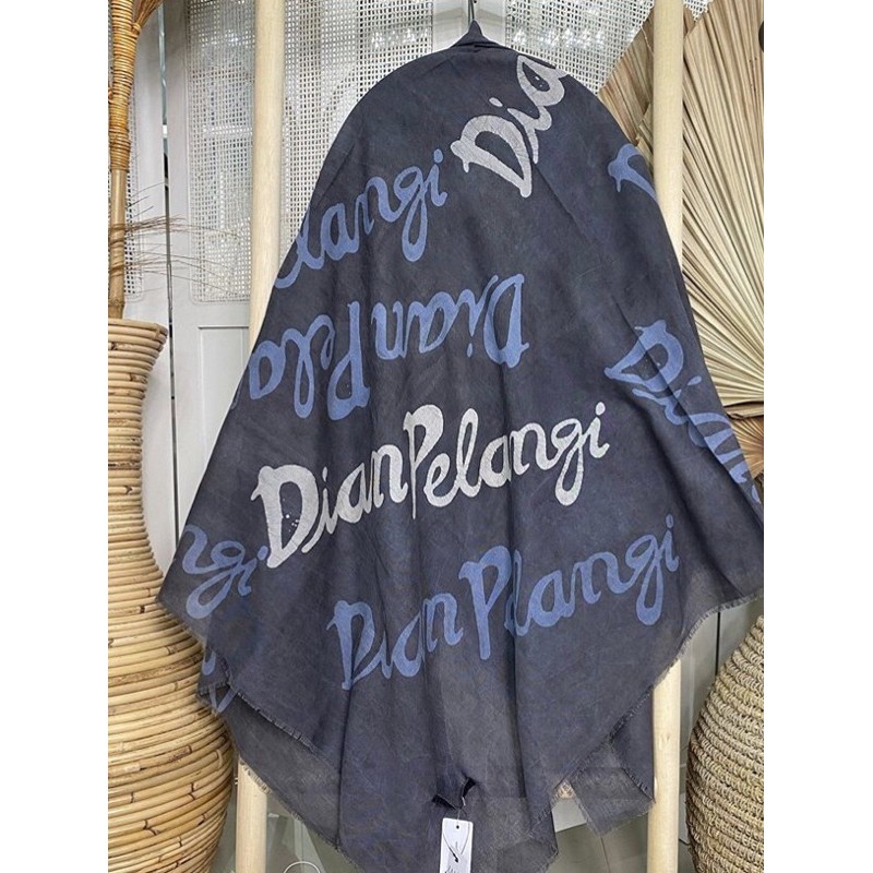 dian pelangi voil preloved