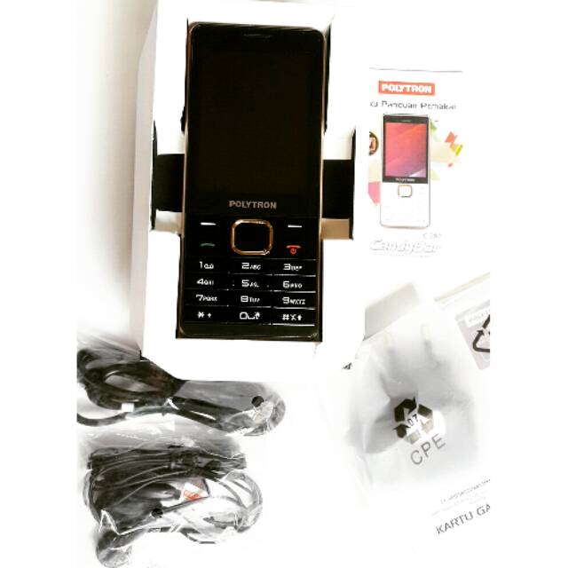 Hp Polytron C287 TV analog