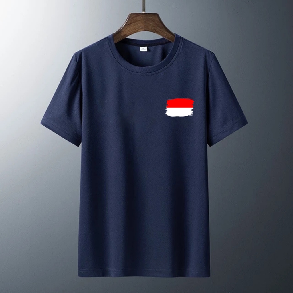 KAOS DISTRO INDONESIA BAJU LENGAN PENDEK PRIA