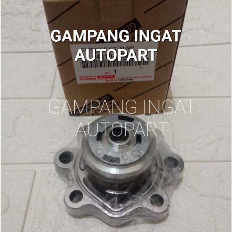 Catridge Pompa Power Steering Catrid Pompa Isi Pompa Toyota Innova Inova Hilux Bensin ORIGINAL