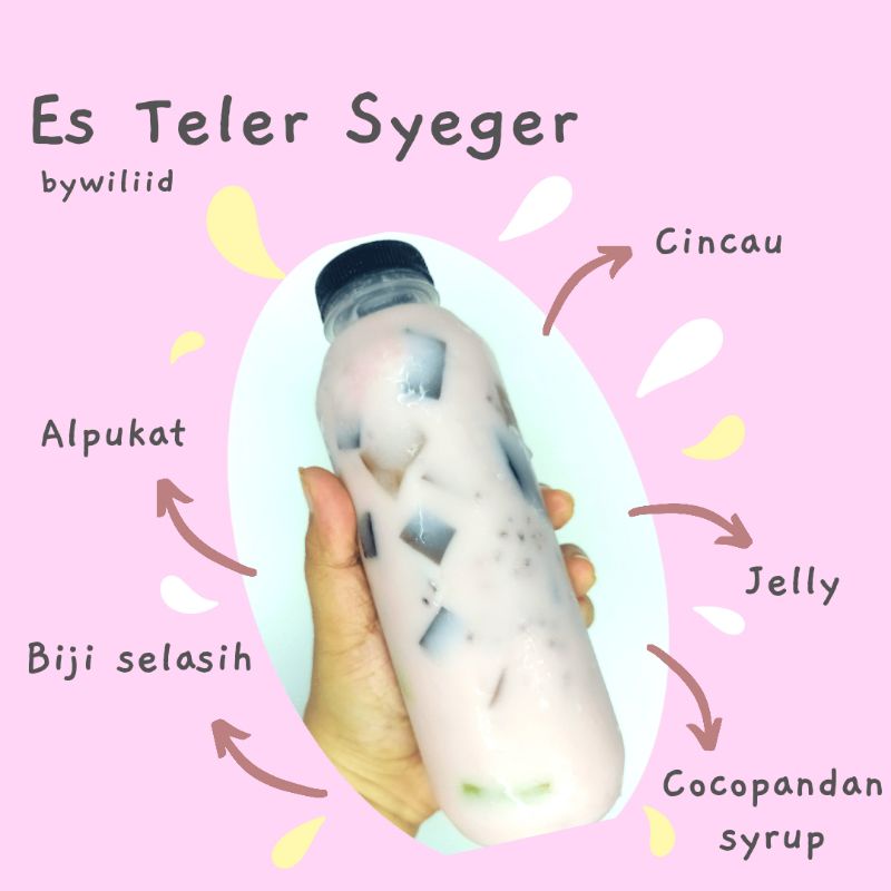 

Es teler 500 ML