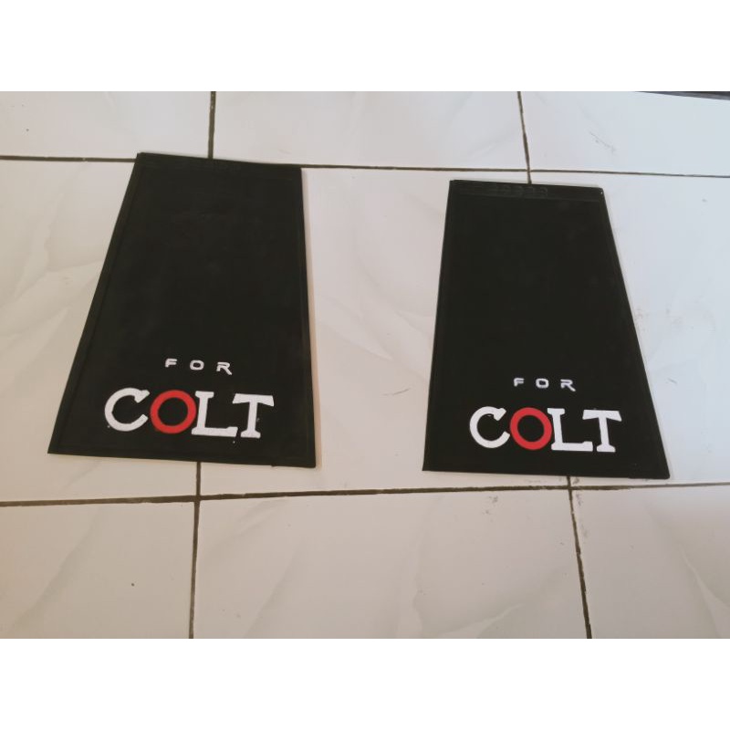 karpet lumpur L300 belakang / karpet lumpur T120ss belakang / Karpet Lumpur Jetstar / mudguard L300