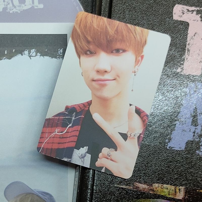 (BOOKED) The8 Teen,Age PC