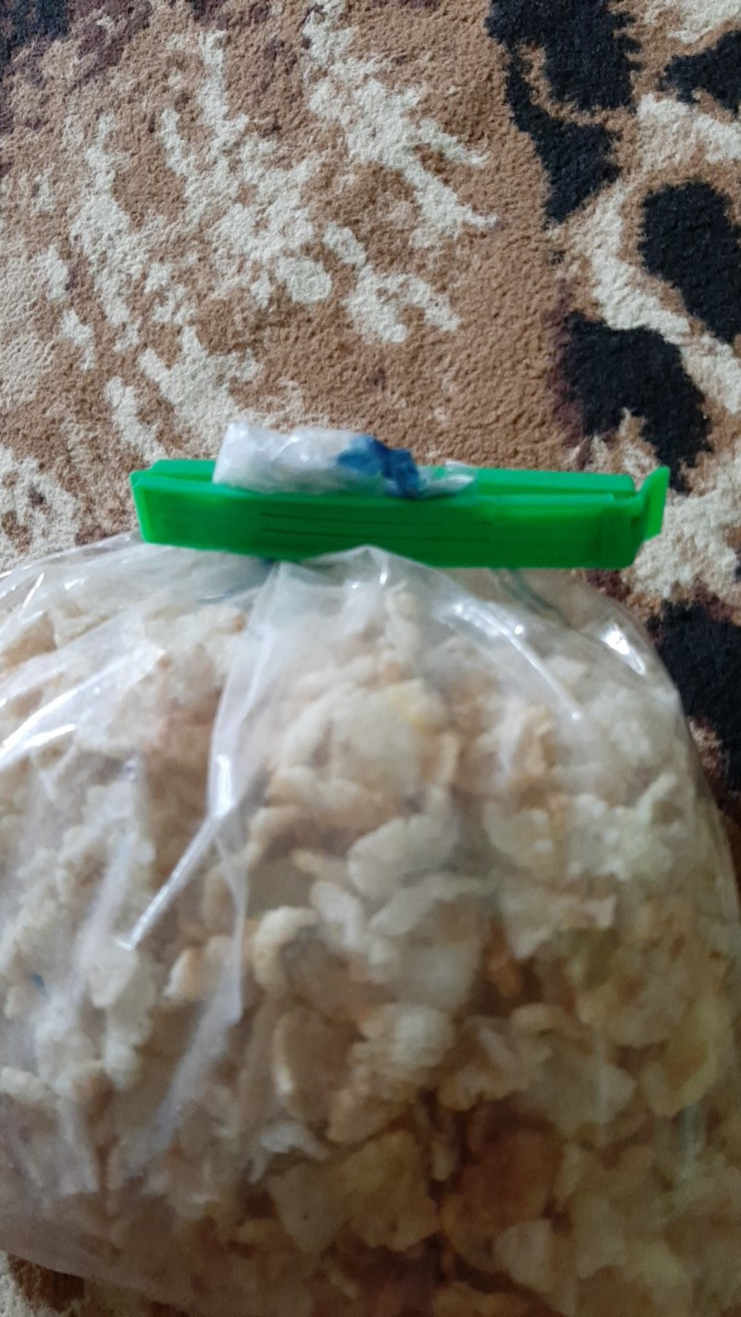 [stylokids] Penjepit Plastik Makanan Cemilan Segel Plastik Jepit Kantong Makanan (1kg=220pcs)