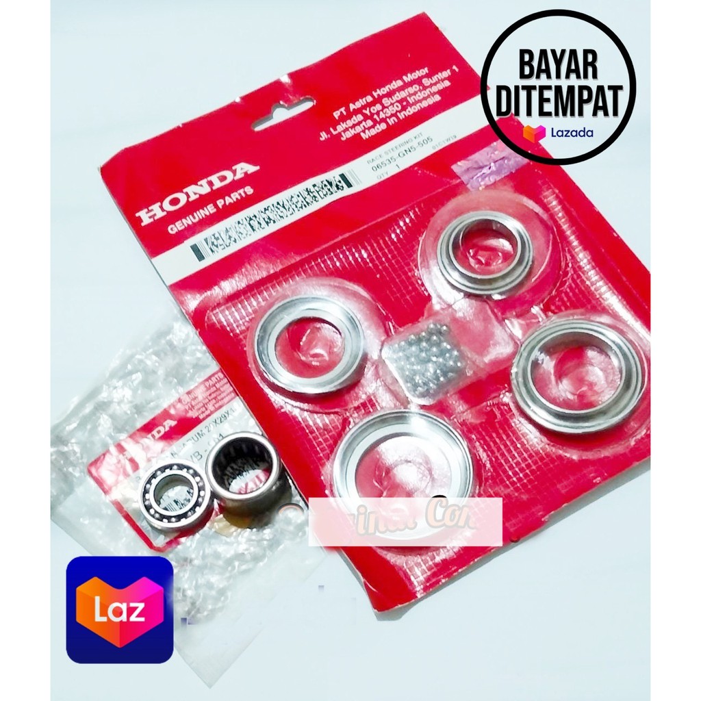 Comstir komstir + bearing laher klaher pully Beat Vario Scoopy spacy