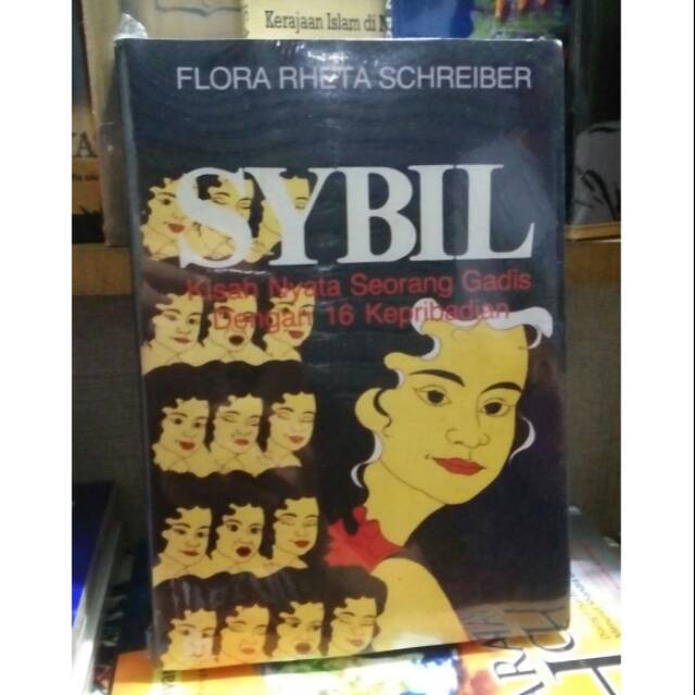 Sybil - Flora Rheta Schreiber