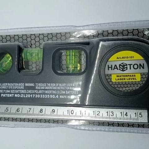 HASSTON PROHEX waterpass laser level