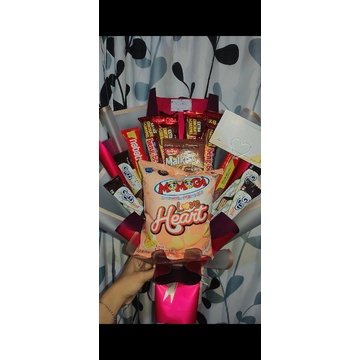 

BUCKET SNACK EDITION Romance Murah Meriah
