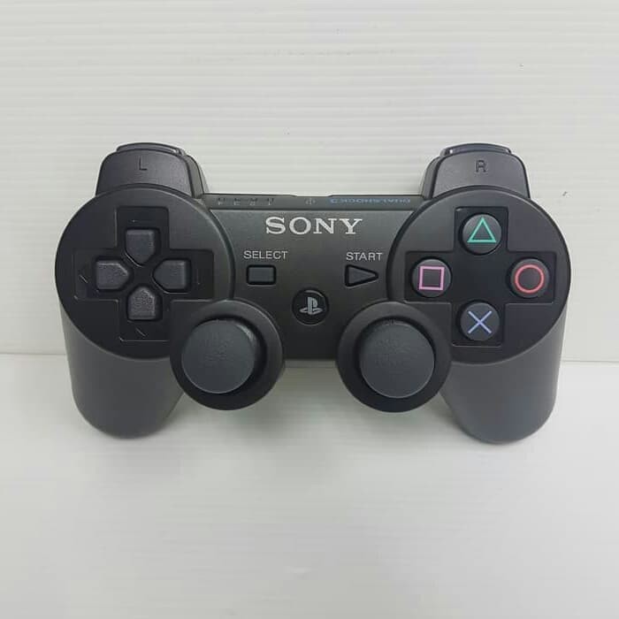 Termurah Stick PS 3 Original Mesin/Dualshock + USB Charger PS 3 Original