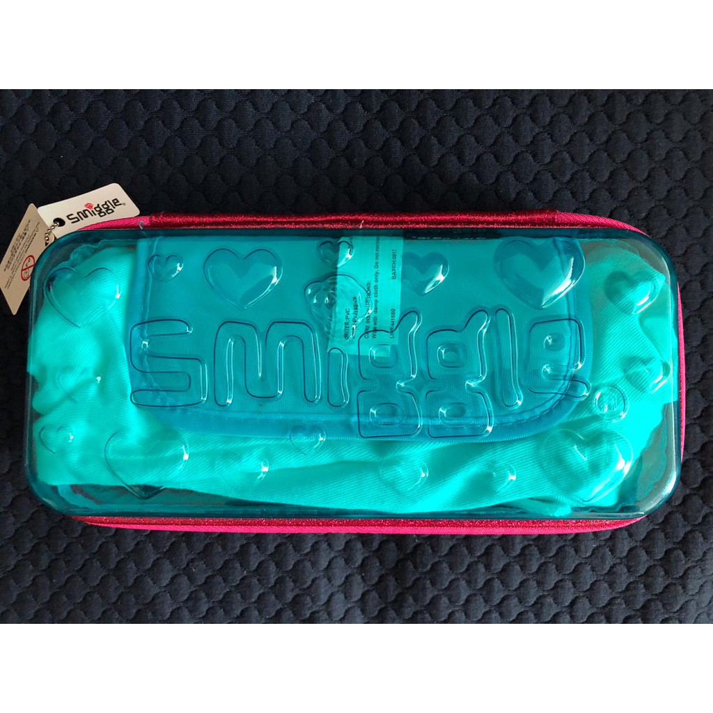 

Smiggle I Spy Wink Small Hardtop Pencil Case