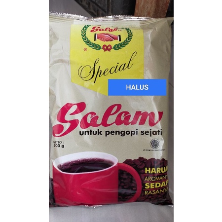 

KOPI SALAM SIDIKALANG (HALUS) 500 Gram