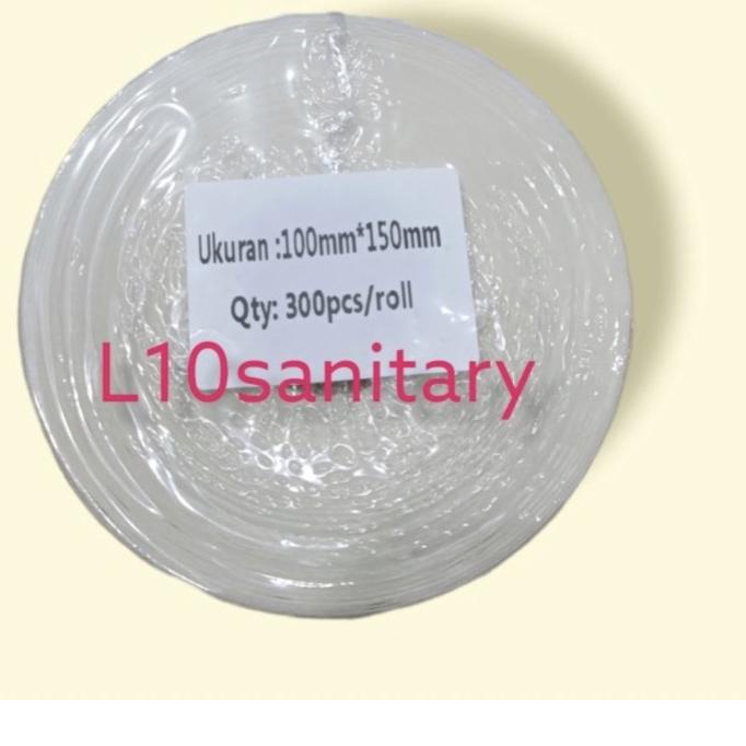 

Paling Disukai Kertas Thermal / Label Thermal Direct Bare Print Resi A6 100x150 / 4x6 isi 300 pcs GF6*