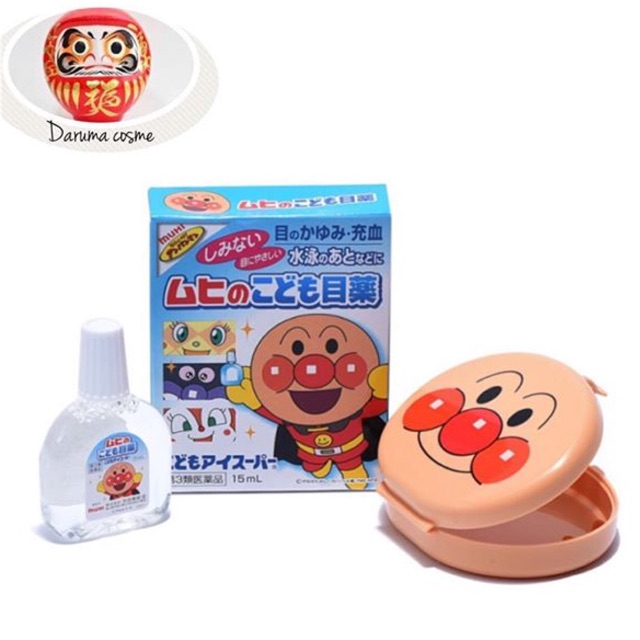 MUHI ANPANMAN CHILDREN’S EYEDROP
