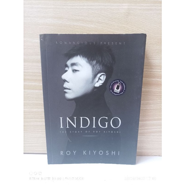 Buku Indigo The Story Of Roy Kiyoshi By Roy Kiyoshi