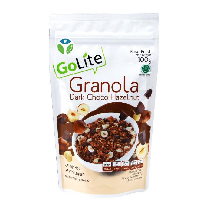 

BUNDLE GRANOLA GO LITE 3 PCS