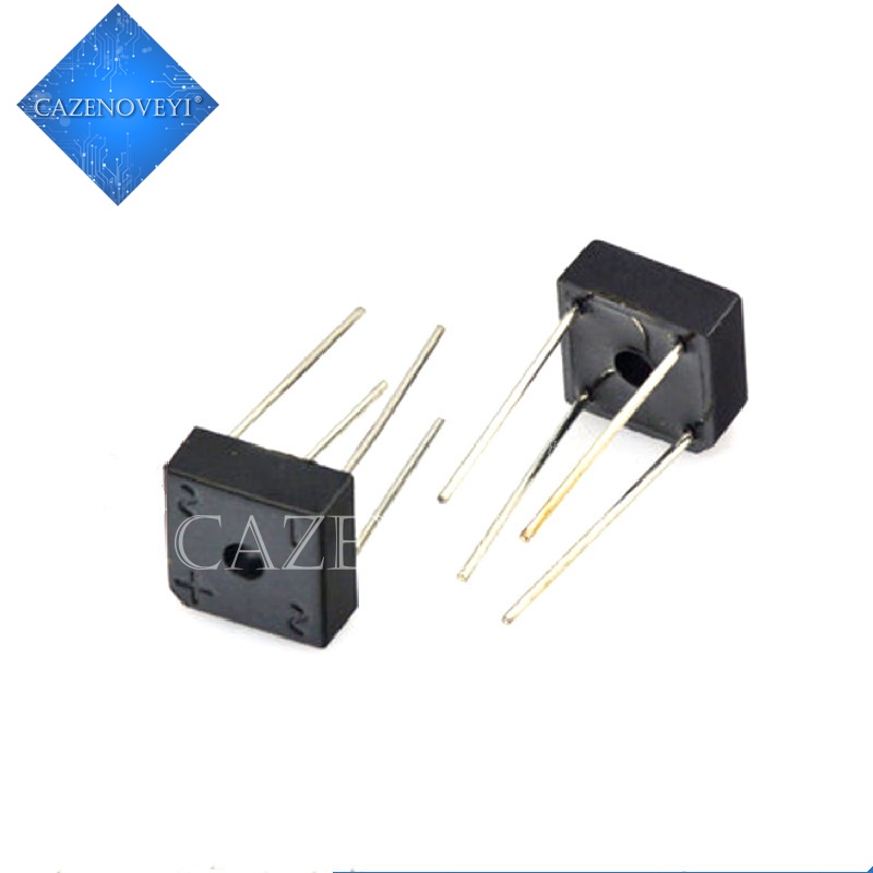 5pcs Ic Kbpc610 Br610 1000v 6a Br-6