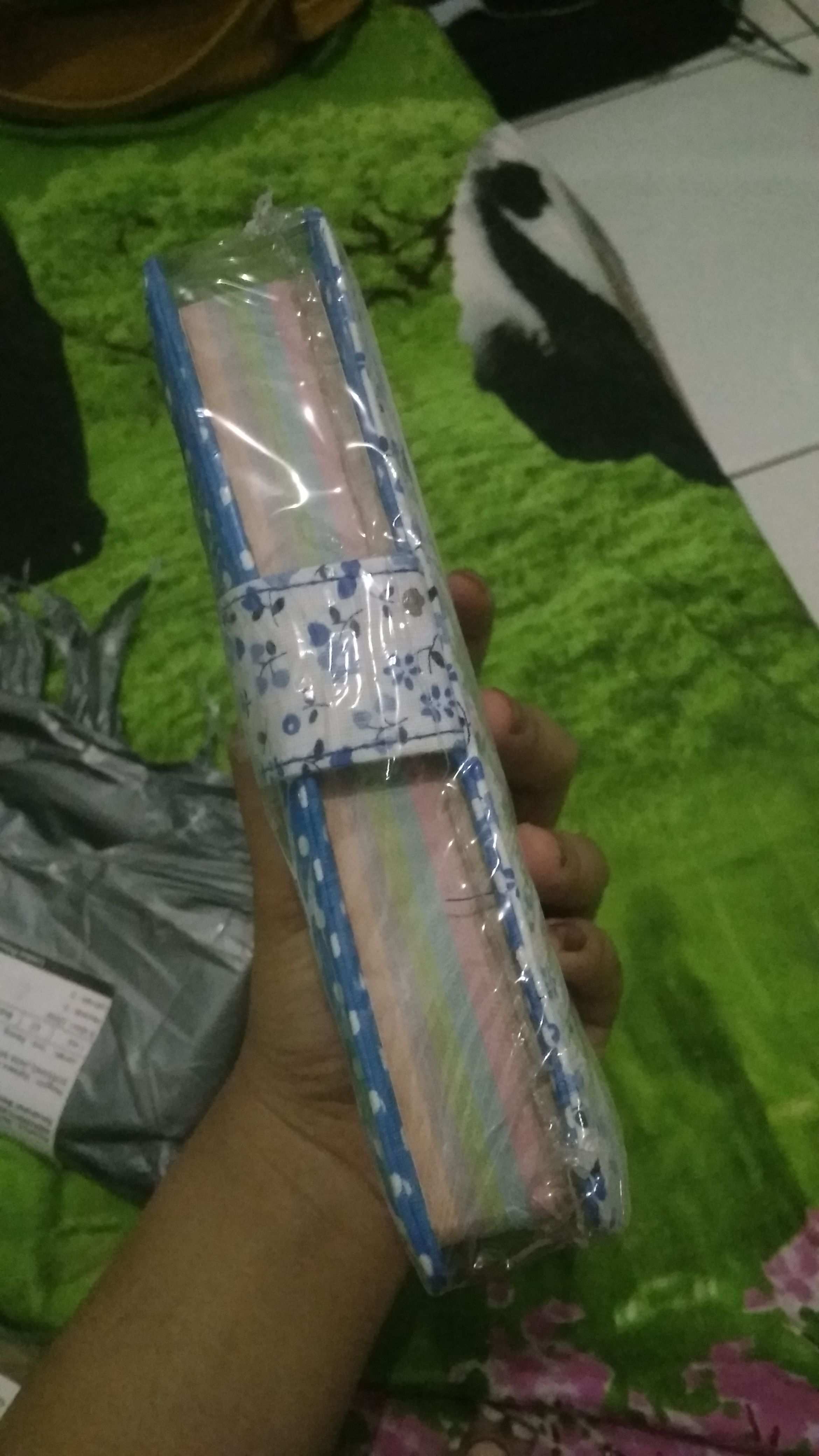 Al-quran Rainbow / Al-quran Terjemah