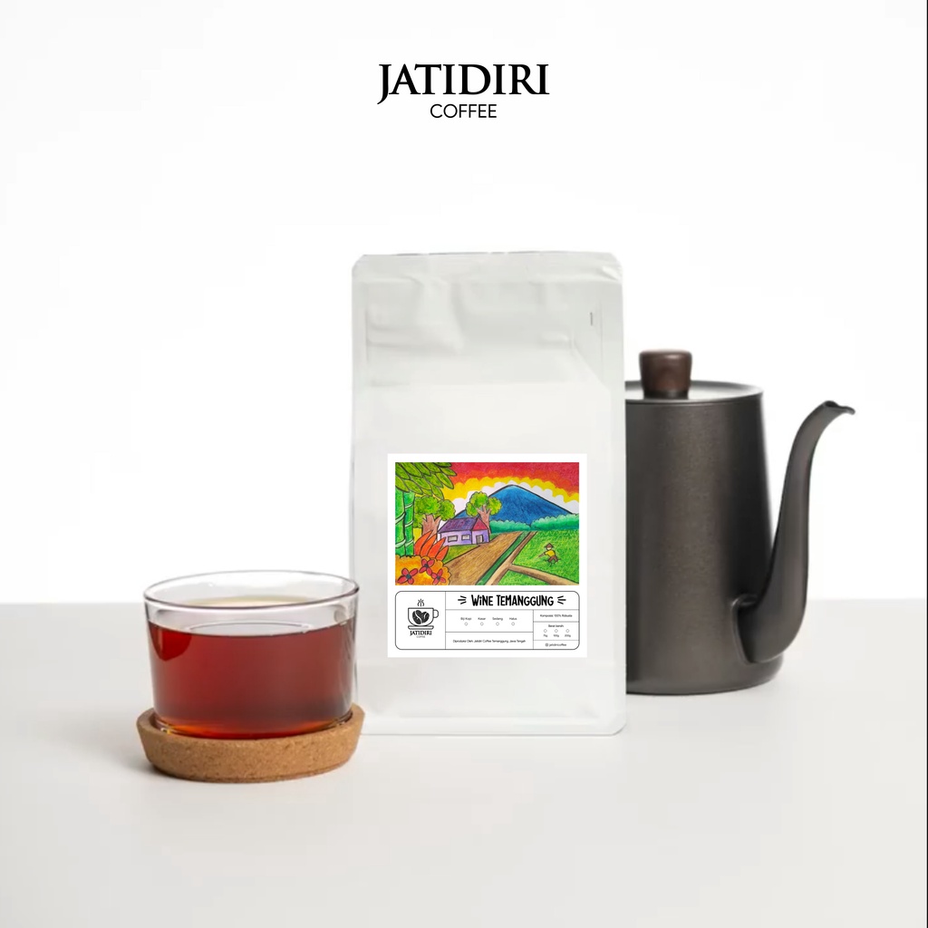 

Kopi Natural Temanggung