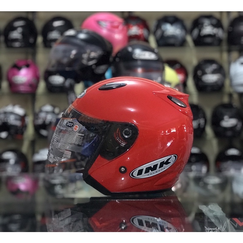 HELM INK CENTRO ORIGINAL WARNA LENGKAP ~ HELM INK CENTRO ORI BUKAN KW