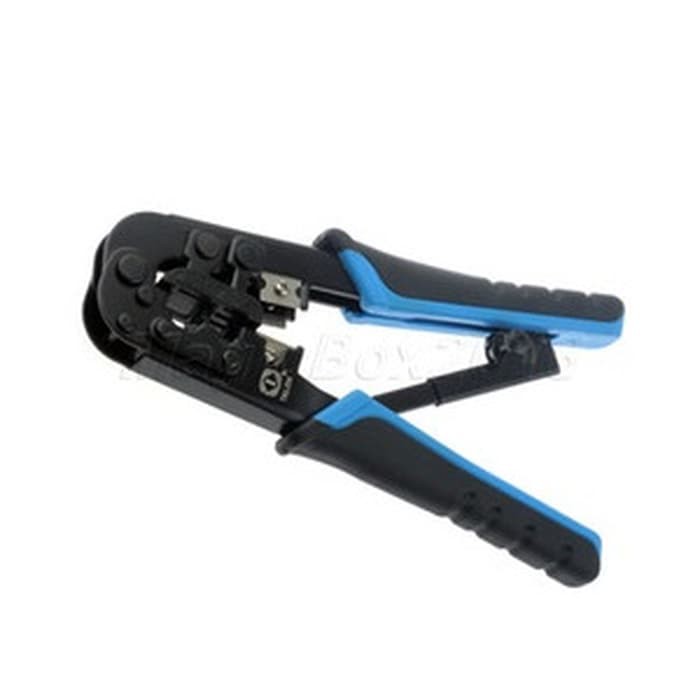 Talon TL-568 Crimping Tools Cat 5e Dual Modular RJ11 &amp; RJ45