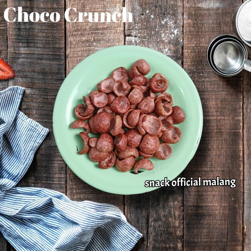 

Choco crunch 250 gram