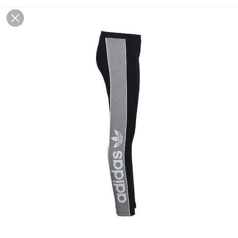 CELANA PANJANG WANITA LEGGING ORIGINAL ADIDAS LINEAR 70s