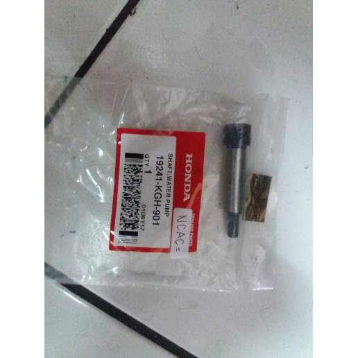 as waterpump cb150r cs1 ori hm