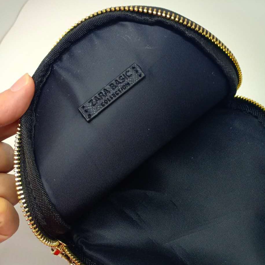 Tas Selempang Wanita Fashion Import Velvet Tas Wanita Mini Sling Bag Hand Bag Kekinian Berkualitas Traco