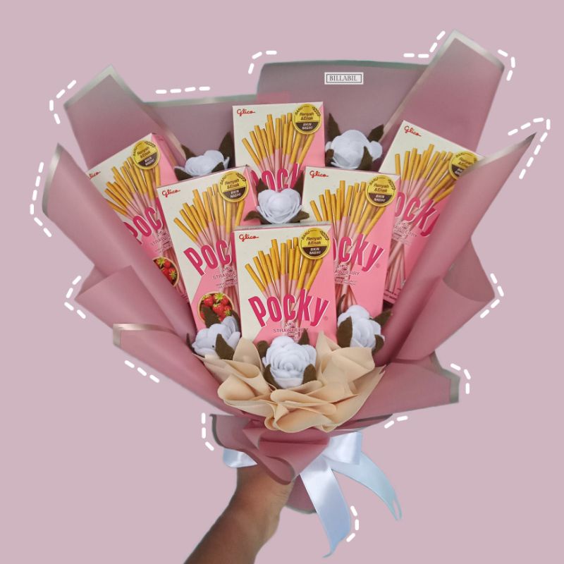 

BUKET SNACK/MAKANAN BUKET WISUDA/ULANG TAHUN (BISA REQUEST)