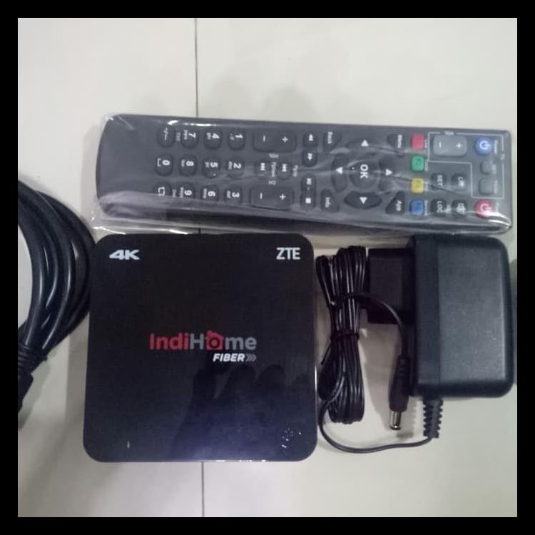 Promo Murah Stb Smart Tv Box Zte B860H New Unlock Aplikasi & Root Cuci Gudang