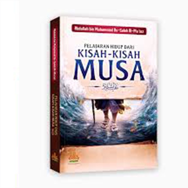 BUKU KISAH NABI MUSA