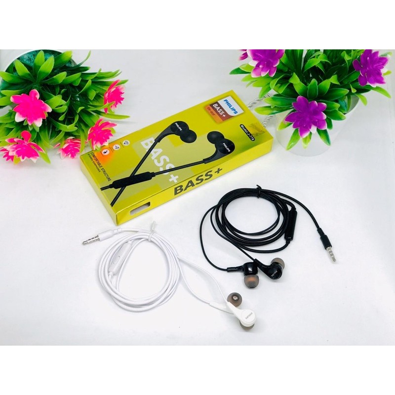 PROMO HANDSFREE PHILIPS J778 EXTRA BASS TERBARU KINGS SOUND BASS PLUS