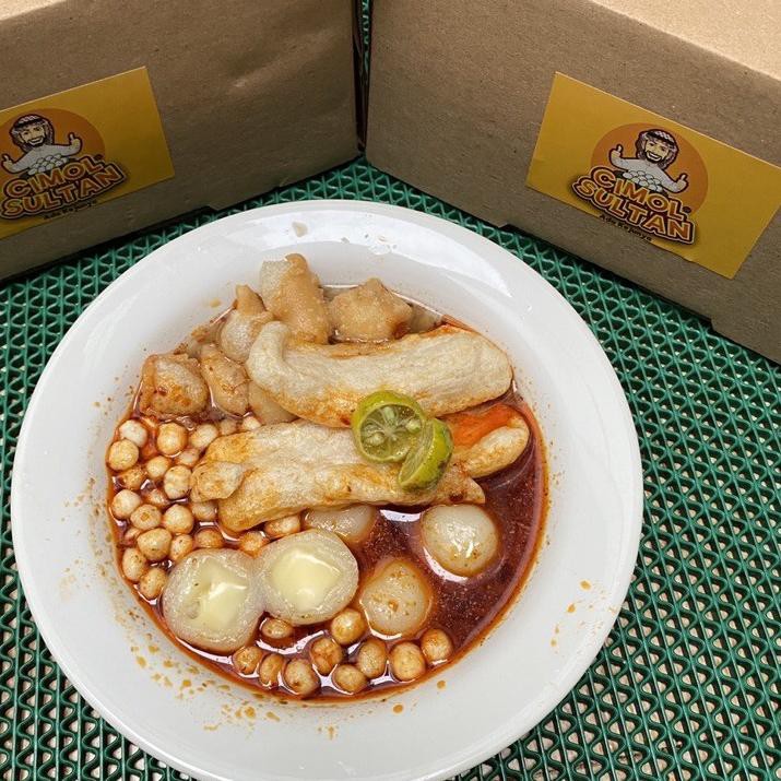 

TERLARIS BAKSO ACI MOZZARELLA SULTAN
